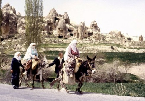 Cappadocce